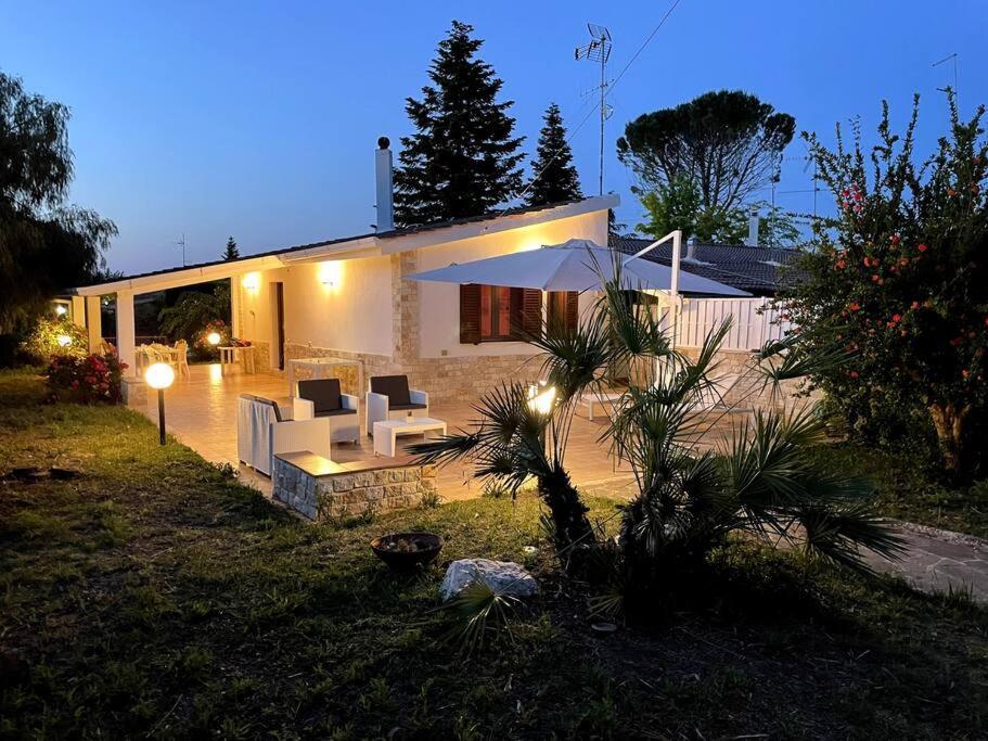 Rose Country Villa Касано деле Мурдже Екстериор снимка