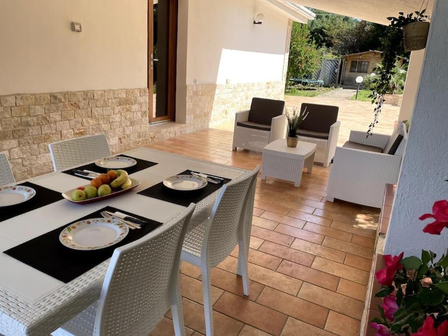 Rose Country Villa Касано деле Мурдже Екстериор снимка