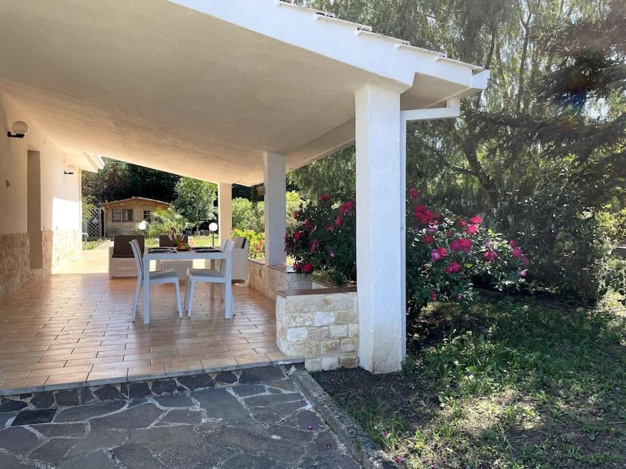Rose Country Villa Касано деле Мурдже Екстериор снимка