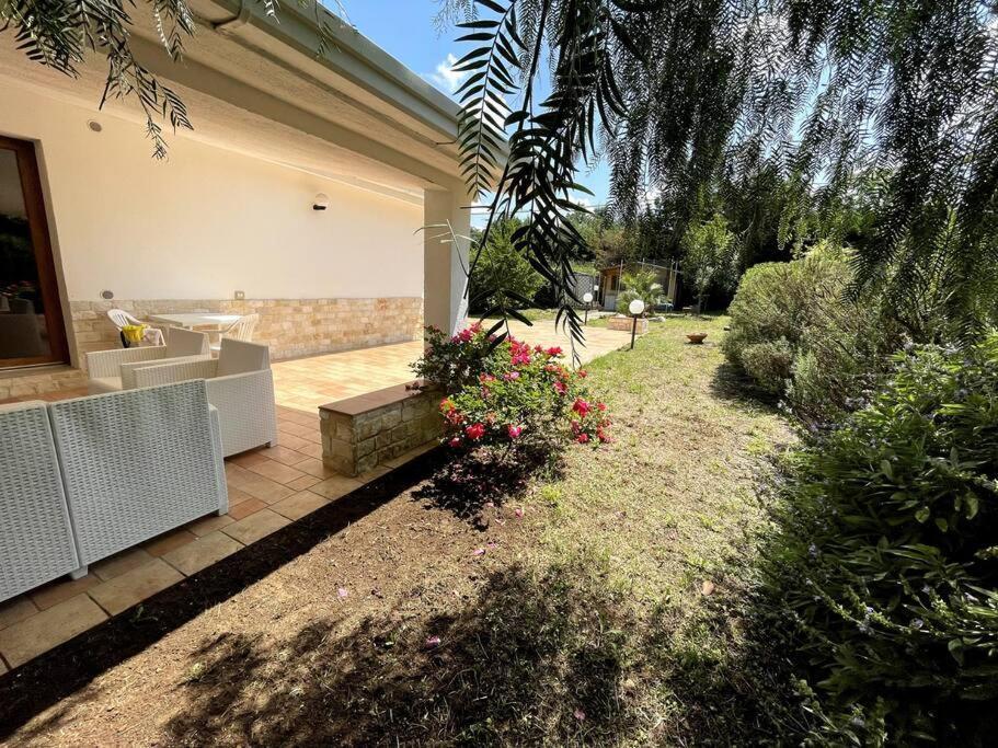 Rose Country Villa Касано деле Мурдже Екстериор снимка