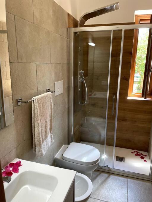 Rose Country Villa Касано деле Мурдже Екстериор снимка