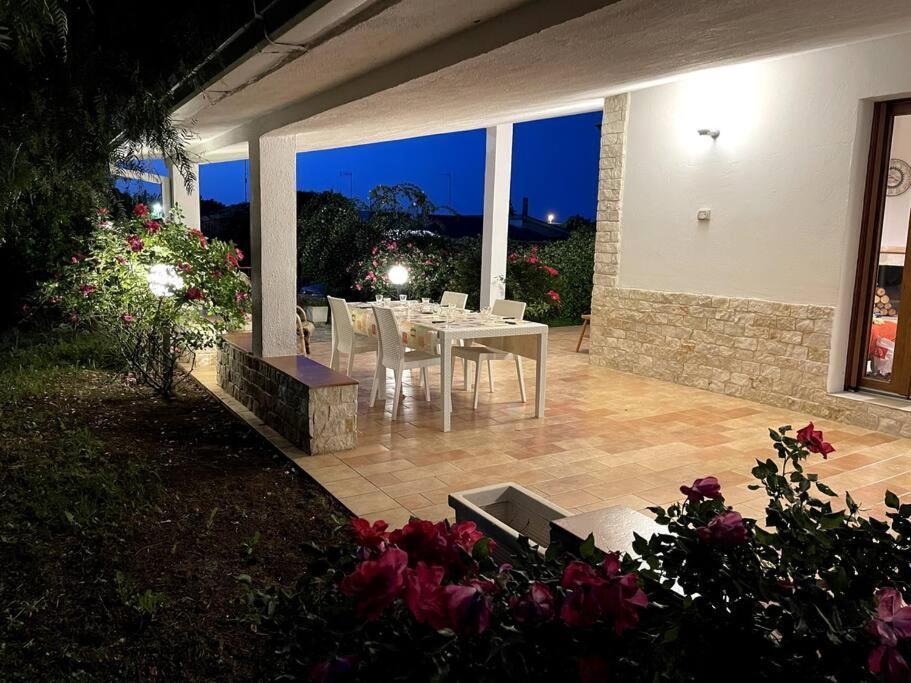 Rose Country Villa Касано деле Мурдже Екстериор снимка