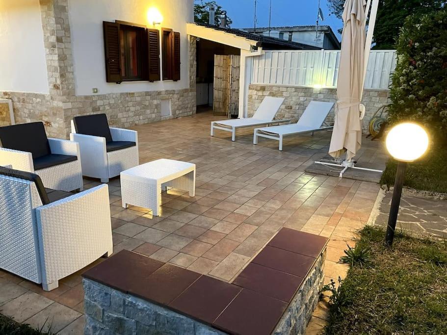 Rose Country Villa Касано деле Мурдже Екстериор снимка