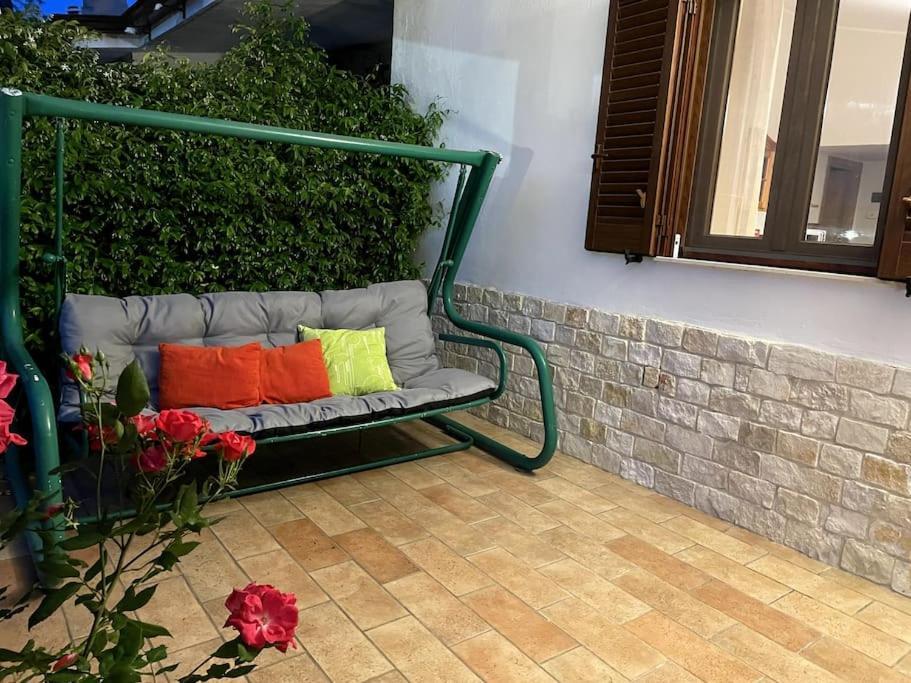 Rose Country Villa Касано деле Мурдже Екстериор снимка