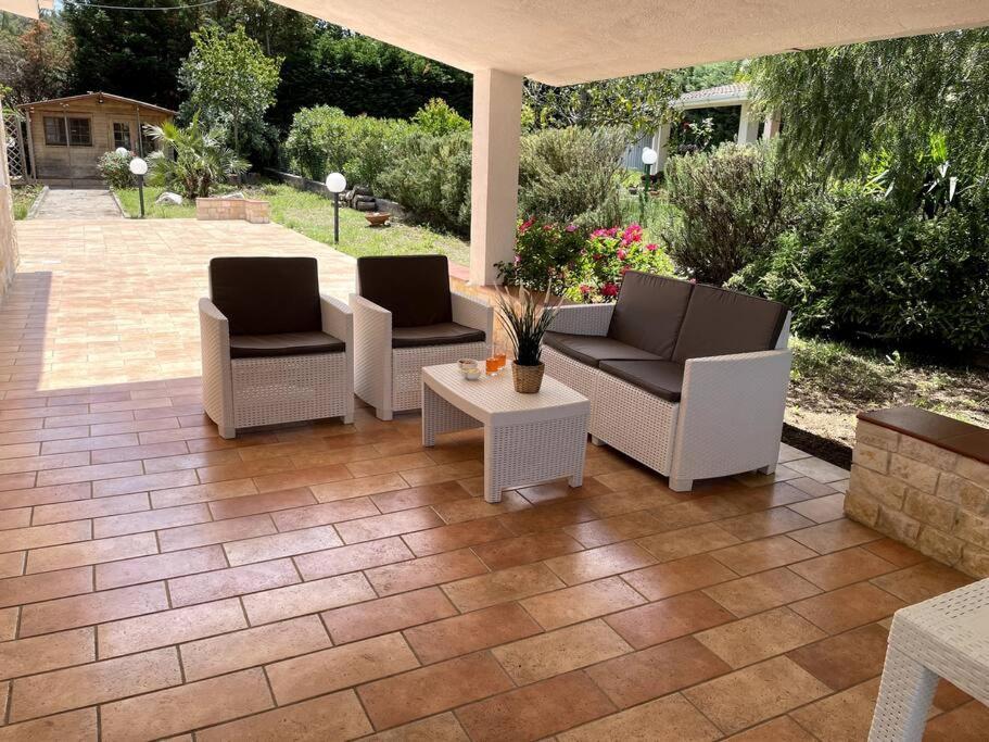 Rose Country Villa Касано деле Мурдже Екстериор снимка