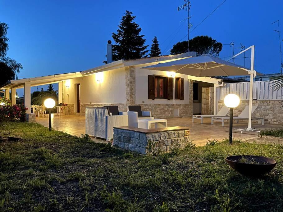 Rose Country Villa Касано деле Мурдже Екстериор снимка