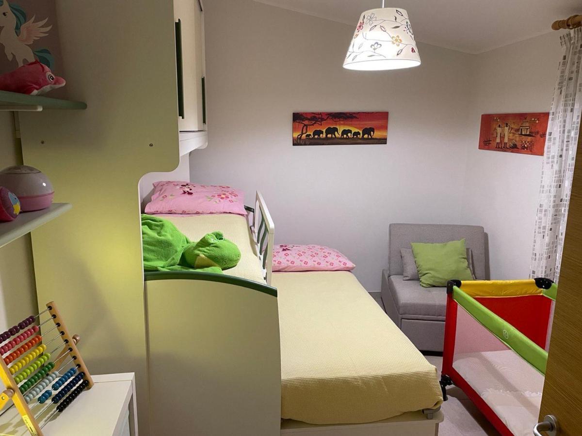 Rose Country Villa Касано деле Мурдже Екстериор снимка