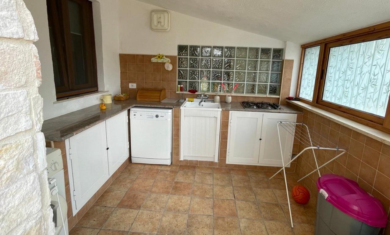 Rose Country Villa Касано деле Мурдже Екстериор снимка